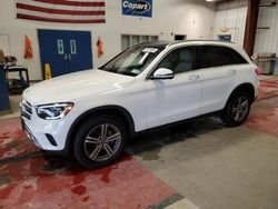 Mercedes-Benz glc 300 4matic salvage cars for sale: 2021 Mercedes-Benz GLC 300 4matic