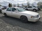 1999 Cadillac Deville