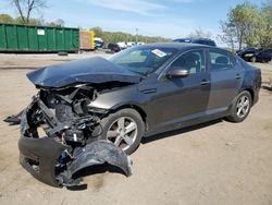 KIA Optima lx Vehiculos salvage en venta: 2014 KIA Optima LX