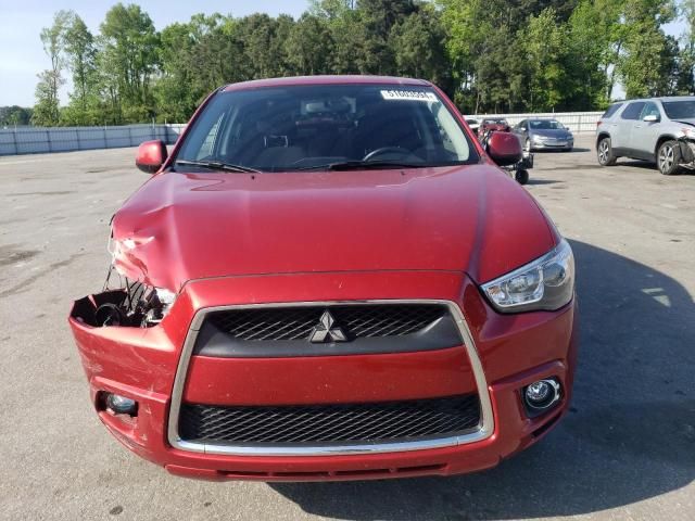 2011 Mitsubishi Outlander Sport ES