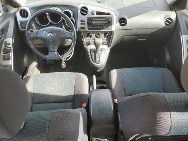 2005 Toyota Corolla Matrix XR