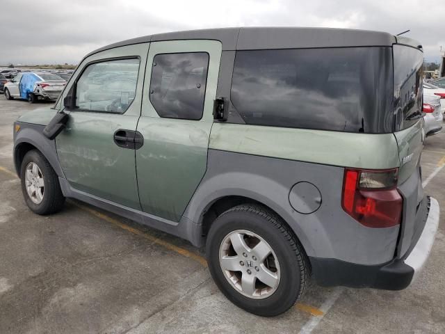 2004 Honda Element EX