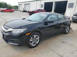 Honda Civic Vehiculos salvage en venta: 2016 Honda Civic LX