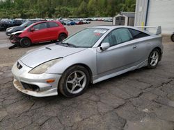 Vehiculos salvage en venta de Copart Hurricane, WV: 2001 Toyota Celica GT-S