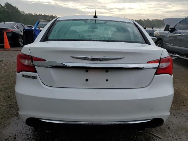 2013 Chrysler 200 Limited