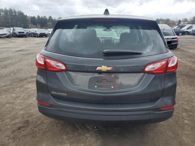 2020 Chevrolet Equinox LS