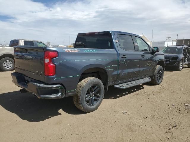 2020 Chevrolet Silverado K1500 Trail Boss Custom