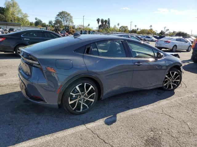 2023 Toyota Prius Prime SE