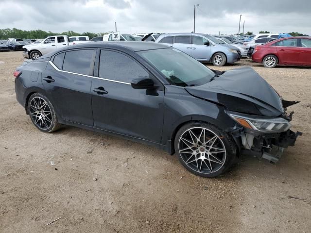 2020 Nissan Sentra S