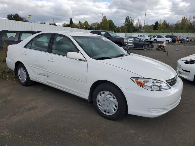 2004 Toyota Camry LE