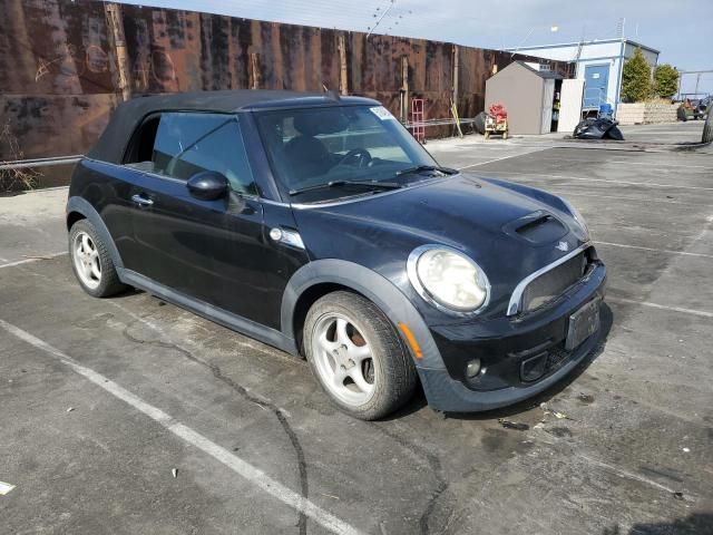 2011 Mini Cooper S