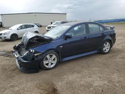 Mitsubishi salvage cars for sale: 2014 Mitsubishi Lancer ES/ES Sport