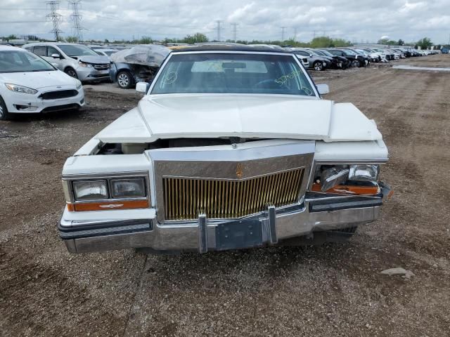 1988 Cadillac Brougham