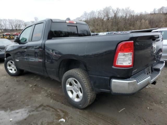 2019 Dodge RAM 1500 Tradesman