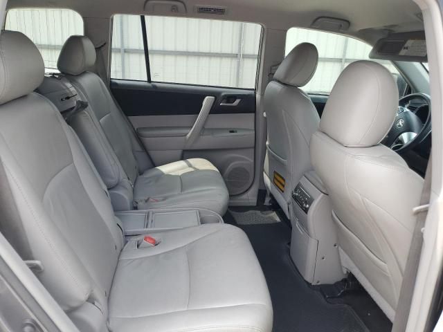 2012 Toyota Highlander Base