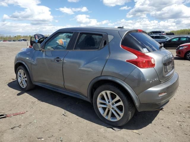 2013 Nissan Juke S