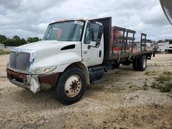 Salvage trucks for sale at Theodore, AL auction: 2004 International 4000 4300