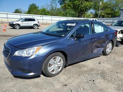 Salvage cars for sale from Copart Chatham, VA: 2016 Subaru Legacy 2.5I