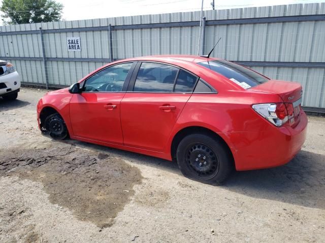 2014 Chevrolet Cruze LS