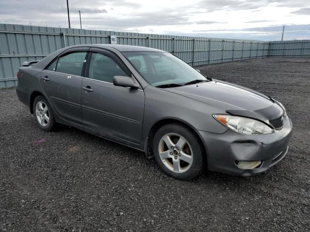 2005 Toyota Camry LE