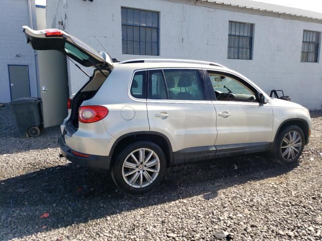 2011 Volkswagen Tiguan S