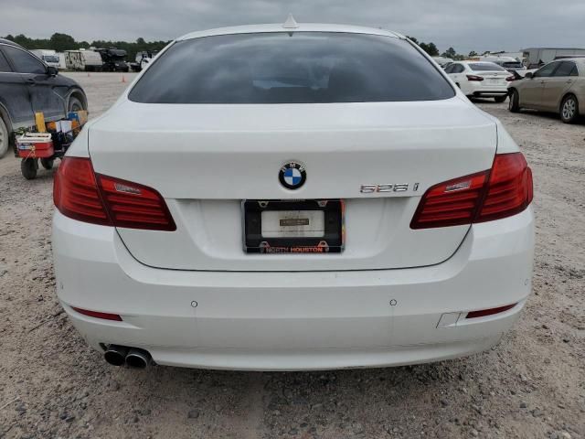 2016 BMW 528 I