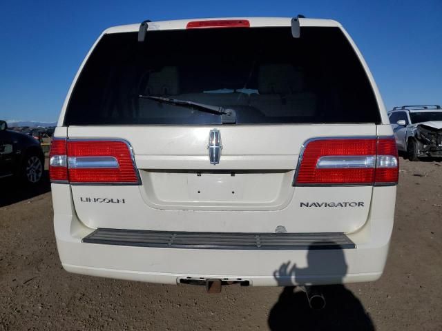 2008 Lincoln Navigator