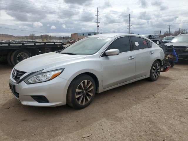 2017 Nissan Altima 2.5