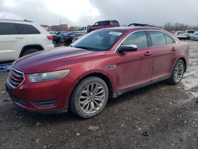 2013 Ford Taurus Limited