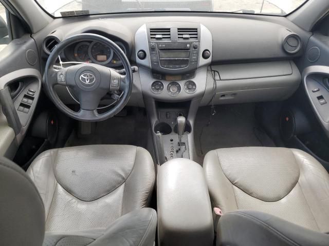 2007 Toyota Rav4 Limited