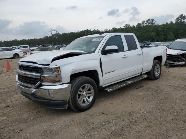 2016 Chevrolet Silverado C1500 LT