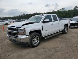 Salvage cars for sale from Copart Greenwell Springs, LA: 2016 Chevrolet Silverado C1500 LT