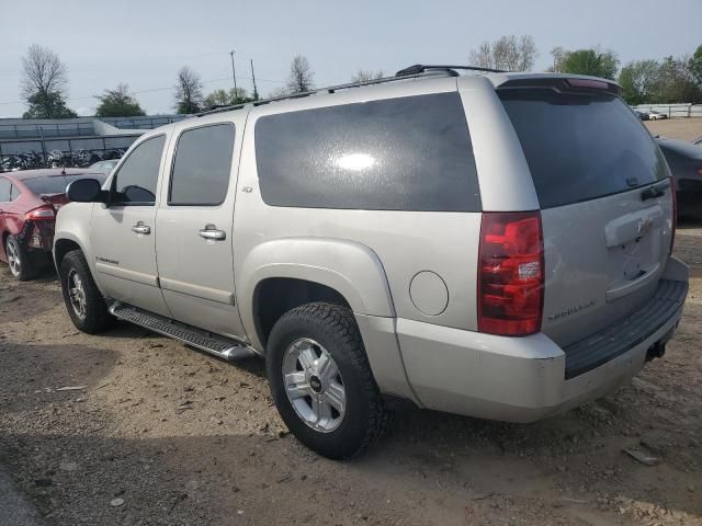 2007 Chevrolet Suburban K1500