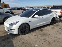 Salvage cars for sale from Copart Albuquerque, NM: 2020 Tesla Model 3