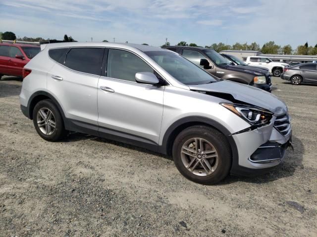 2018 Hyundai Santa FE Sport