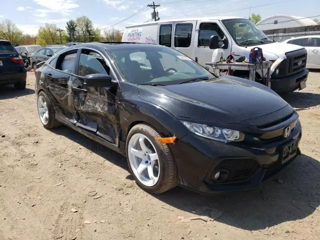 2019 Honda Civic SI