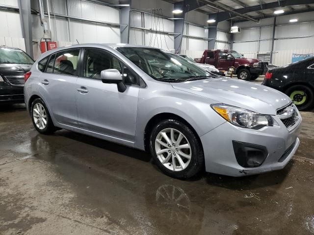 2014 Subaru Impreza Premium