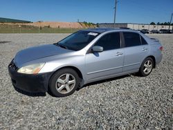 Honda Accord ex Vehiculos salvage en venta: 2003 Honda Accord EX