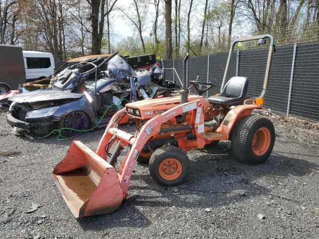 1986 Kubota MS-108S