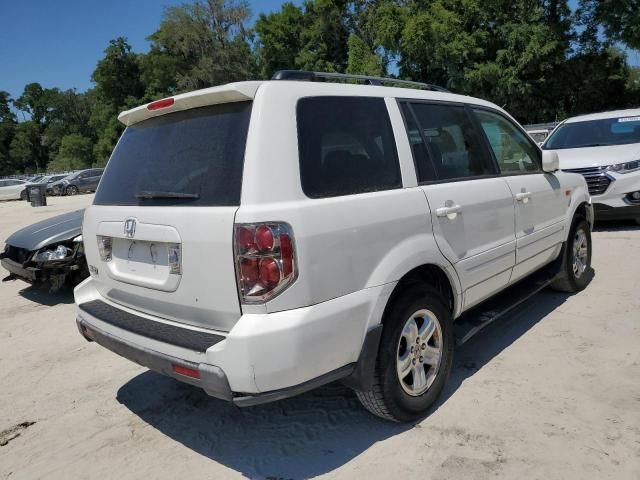 2008 Honda Pilot VP