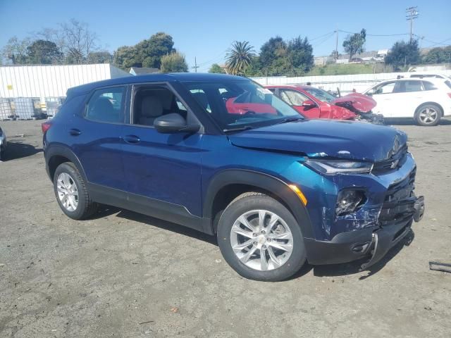 2021 Chevrolet Trailblazer LS