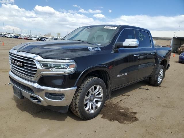 2019 Dodge RAM 1500 Longhorn