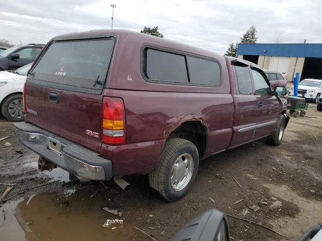 2003 GMC New Sierra C1500