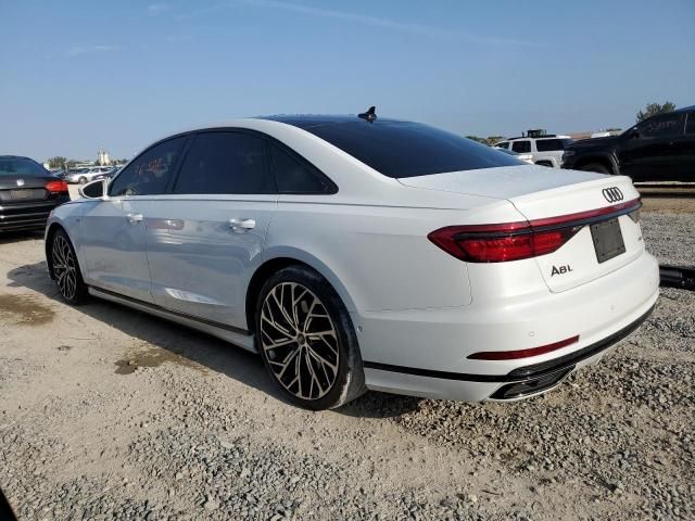 2021 Audi A8 L