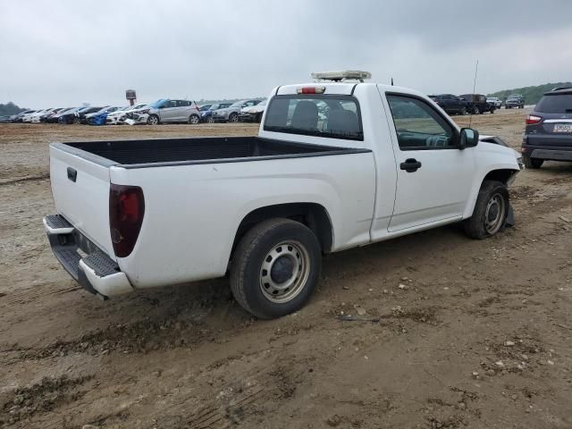 2012 Chevrolet Colorado