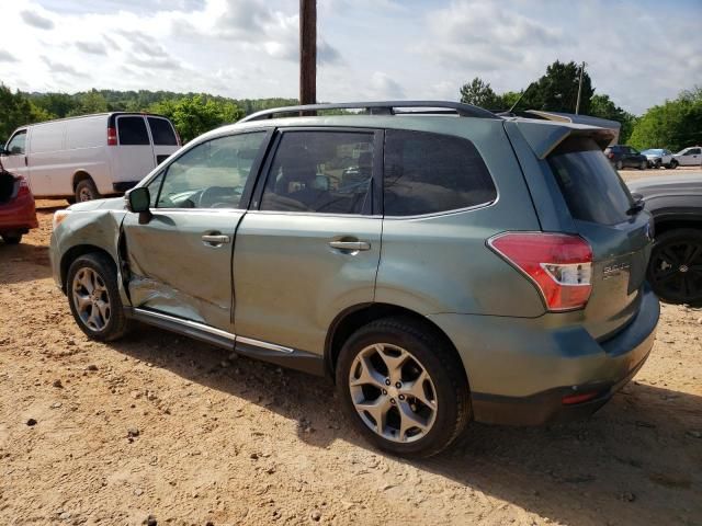 2015 Subaru Forester 2.5I Touring