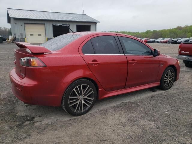 2016 Mitsubishi Lancer GT