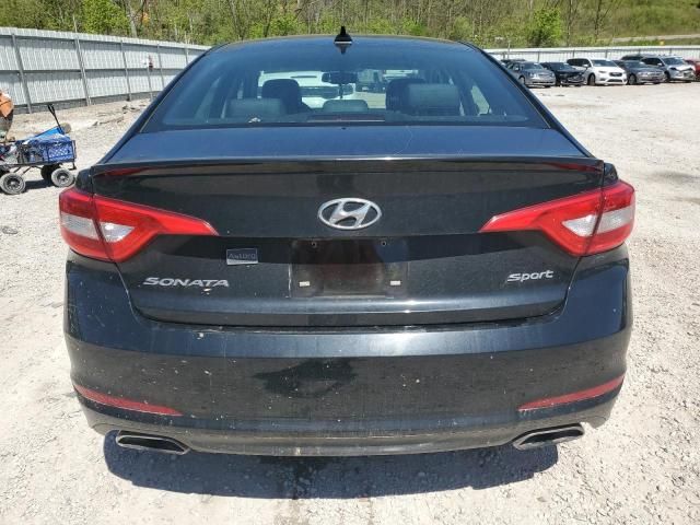 2016 Hyundai Sonata Sport