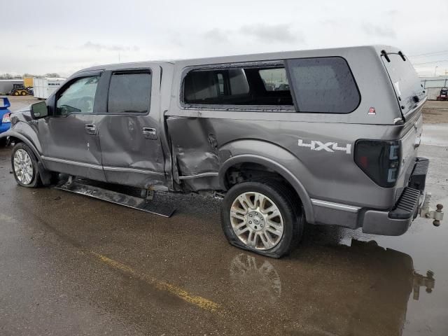 2010 Ford F150 Supercrew