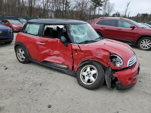 2012 Mini Cooper